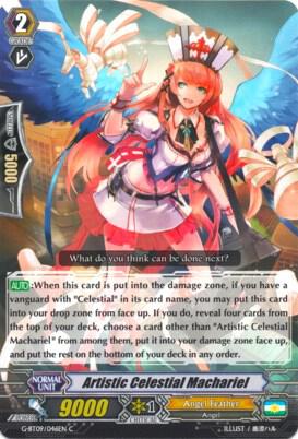 Artistic Celestial Machariel
