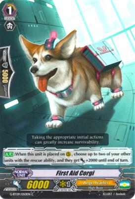 corgi mtg card MTGNexus