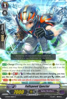 Fullspeed Specter