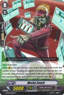 Mecha Coach