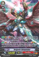 Dragonic Vanquisher (SP) - G-BT09: Divine Dragon Caper - Cardfight