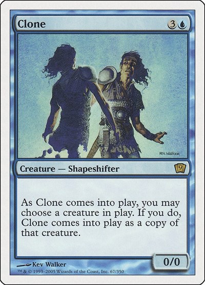 Clone