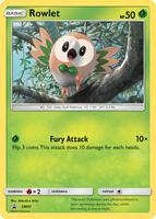Rowlet - SM01