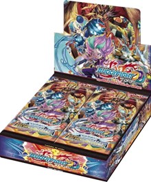 Shine! Super Sun Dragon!! Booster Box