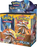 Sun & Moon Booster Box - SM Base Set - Pokemon - TCGplayer.com