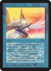 Siren's Call (Alpha Edition)