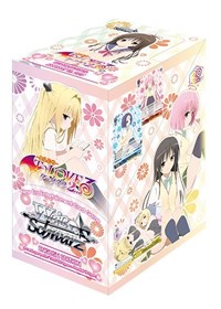 To Loveru Darkness 2nd Booster Box