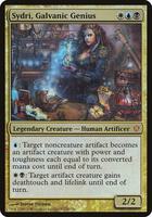 Sydri, Galvanic Genius (Commander 2013) - Oversize Cards - Magic