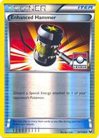 Enhanced Hammer - 94/108 (Pokemon League) - League & Championship