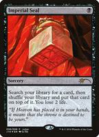 Imperial Seal - Judge Promos - Magic: The Gathering