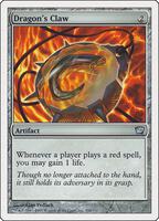 Dragon's Claw - 9th Edition - Magic: The Gathering - TCGplayer.com