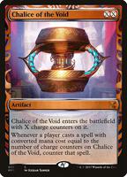 MTG　虚空の杯/Chalice of the Void マスターピース Chalice of the Void | Modern Masters | Star City Games