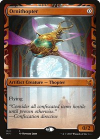Ornithopter (Masterpiece Series: Kaladesh Inventions)