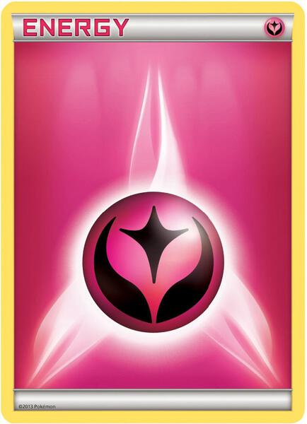 Fairy Energy (2013 Unnumbered)