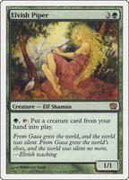 Elvish Piper - 9th Edition - Magic: The Gathering - TCGplayer.com