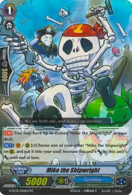 Mike the Shipwright