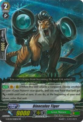 Binoculus Tiger