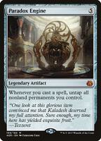 Paradox Engine - Aether Revolt - Magic: The Gathering - TCGplayer.com