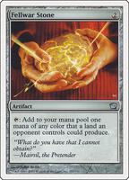 Fellwar Stone - 9th Edition - Magic: The Gathering - TCGplayer.com