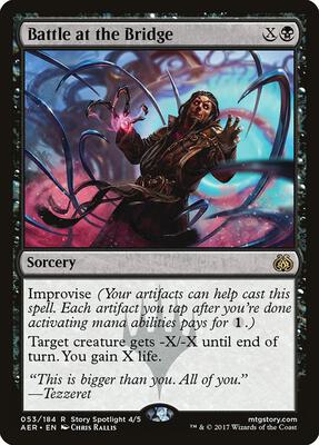 Tezzeret, Agent of Bolas | Magic: The Gathering Deck