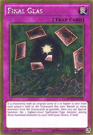 Final Geas