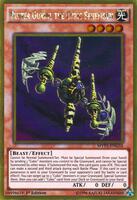 Yu-Gi-Oh! Cubic Wave Gold Rare Card - MVP1-ENG42, 1st Edition From The Dark Side Of Dimensions Movie Pack - View #7