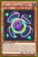 Clear Kuriboh - The Dark Side of Dimensions Movie Pack: Gold