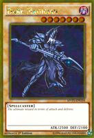 Dark Magician - The Dark Side of Dimensions Movie Pack: Gold Edition - YuGiOh - TCGplayer.com Dark Magician - The Dark Side of Dimensions Movie Pack: Gold Edition - YuGiOh - TCGplayer.com