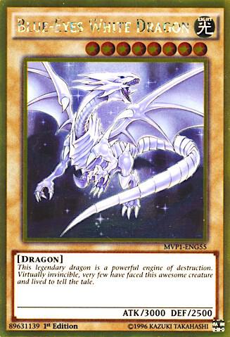 Blue-Eyes White Dragon - The Dark Side of Dimensions Movie Pack