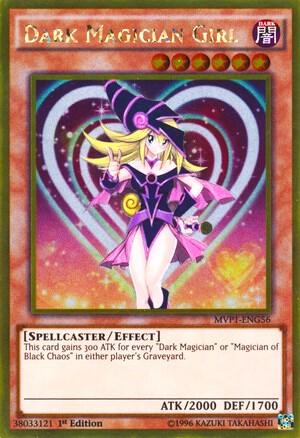 Dark Magician Girl