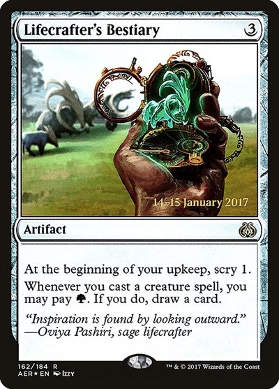 Lifecrafters Bestiary
