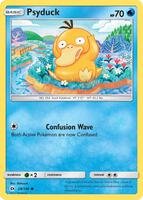 Psyduck (Reverse Holofoil)