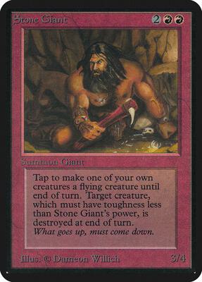 Stone Giant