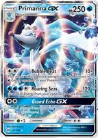 Primarina GX