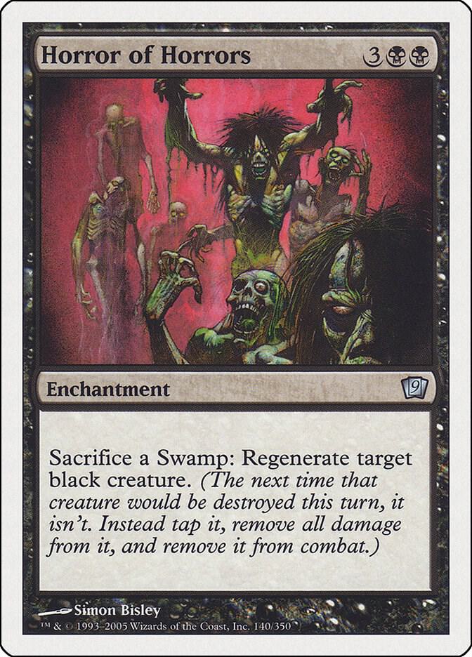 mtg horror poster cards Monk Class [228] [Adventures in the Forgotten Realms] [Foil] – Face to Face  Games main image 0