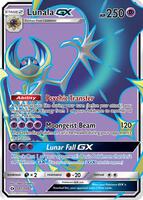 Lunala GX (Full Art) - SM Base Set - Pokemon - TCGplayer.com