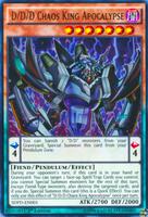 Yu-Gi-Oh! Karte D/D Swirl Slime – GFP2-EN074, Ultra Rare, 1. Edition