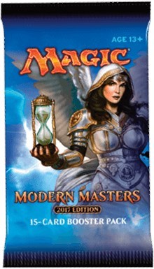 Modern Masters 2017 - Booster Pack - Modern Masters 2017