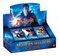 ultimate masters booster box tcgplayer Magic: The Gathering Ultimate Masters Booster Box | 24 Booster Packs (360  Cards) | 1 Special Box-Topper Card : Toys & Games main image 1