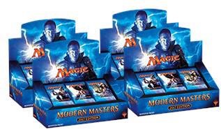 Modern Masters 2017 - Booster Box Case - Modern Masters 2017 - Magic: The Gathering - TCGplayer.com Modern Masters 2017 - Booster Box Case - Modern Masters 2017 - Magic: The Gathering - TCGplayer.com