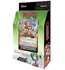 Flower Princess of Abundant Blooming Trial Deck