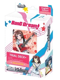 BanG Dream! Trial Deck+
