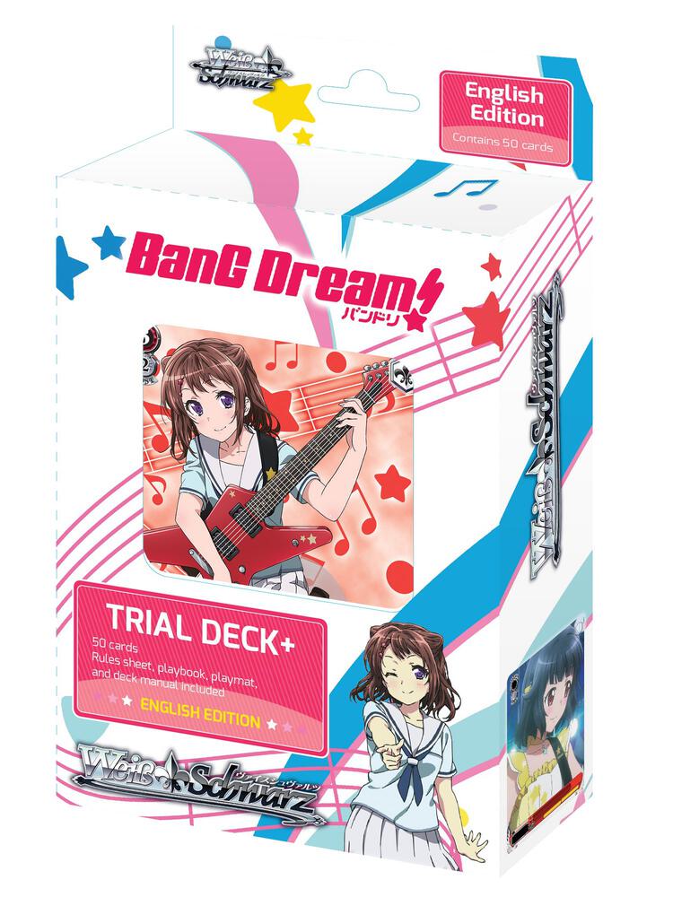 BanG Dream! Trial Deck+