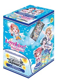 Love Live! Sunshine!! Booster Box