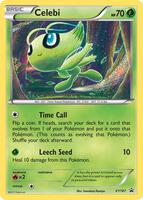 Celebi - XY187