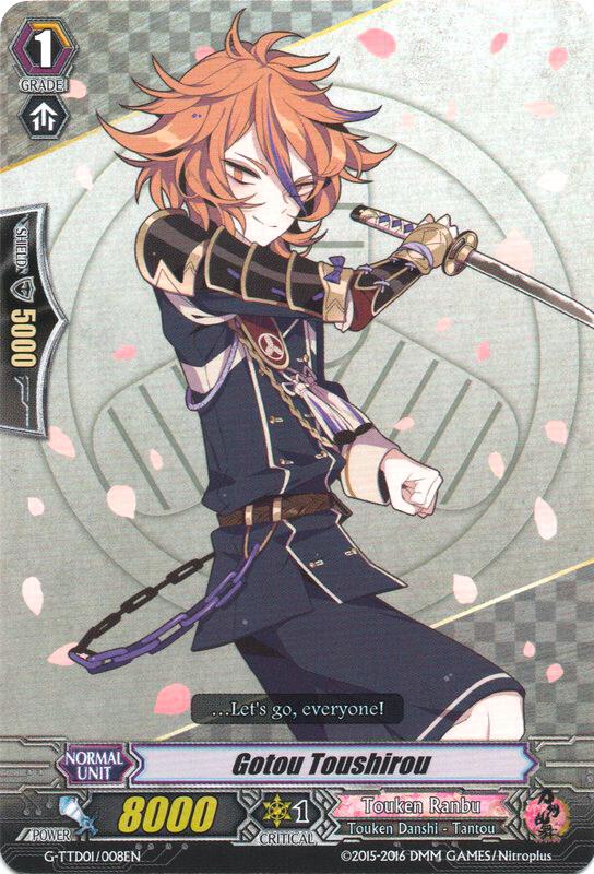 Gotou Toushirou