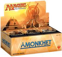 Amonkhet - Booster Box - Amonkhet - Magic: The Gathering