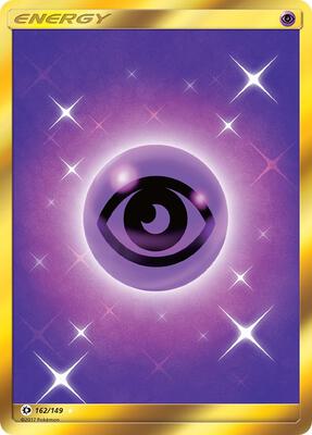 Psychic Energy (Secret)