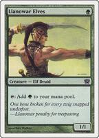 mtg 9th edition card list Amazon.com: Magic the Gathering Custom Creatures Ninth Edition Deck : Toys  & Games