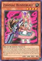 Zoodiac Bunnyblast - Raging Tempest - YuGiOh - TCGplayer.com